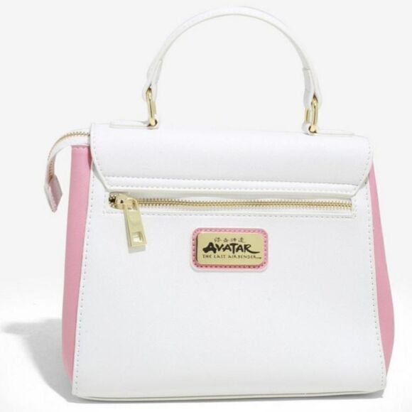 Avatar The Last Airbender Love Story Crossbody Bag - Picture 3 of 4